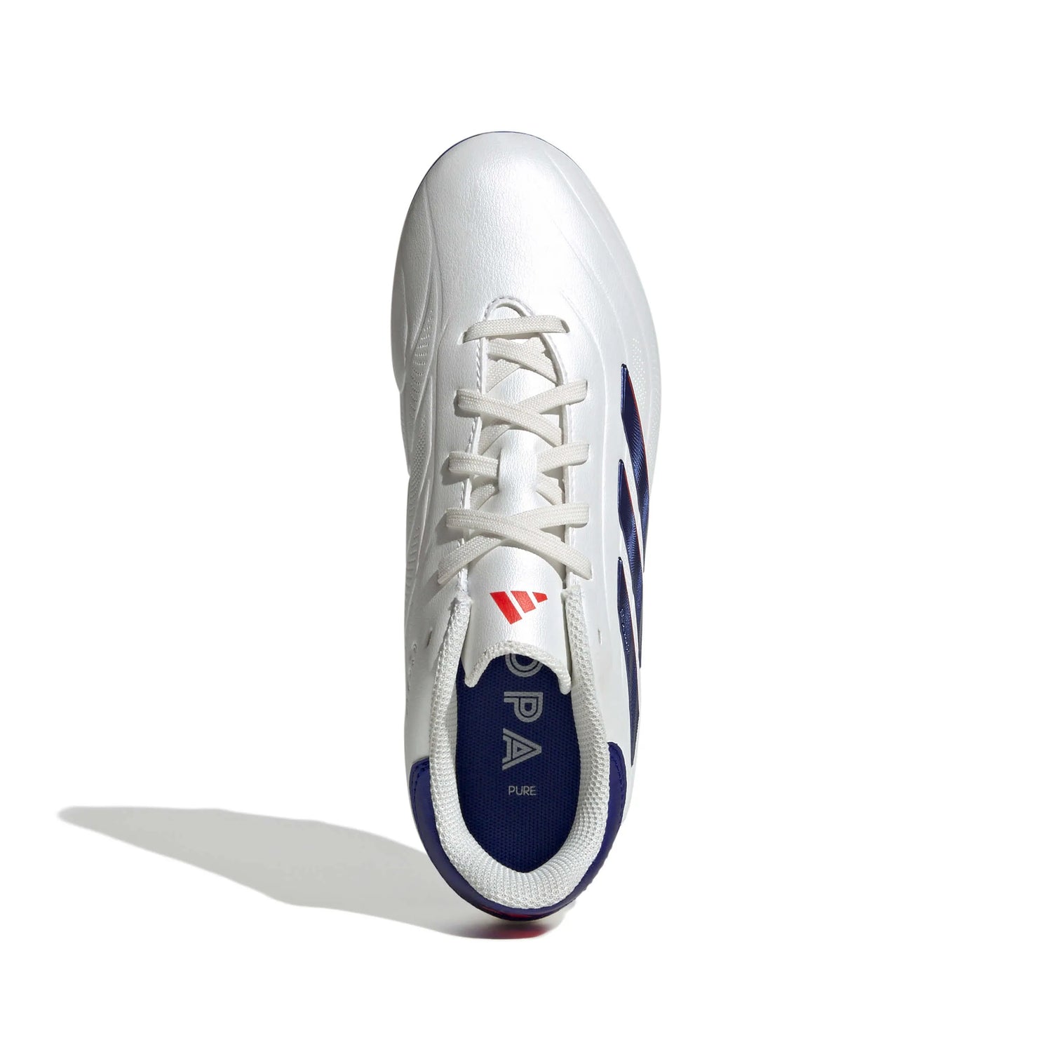 adidas JR Copa Pure 2 League FG - Advancement Pack (FA24) (Top)