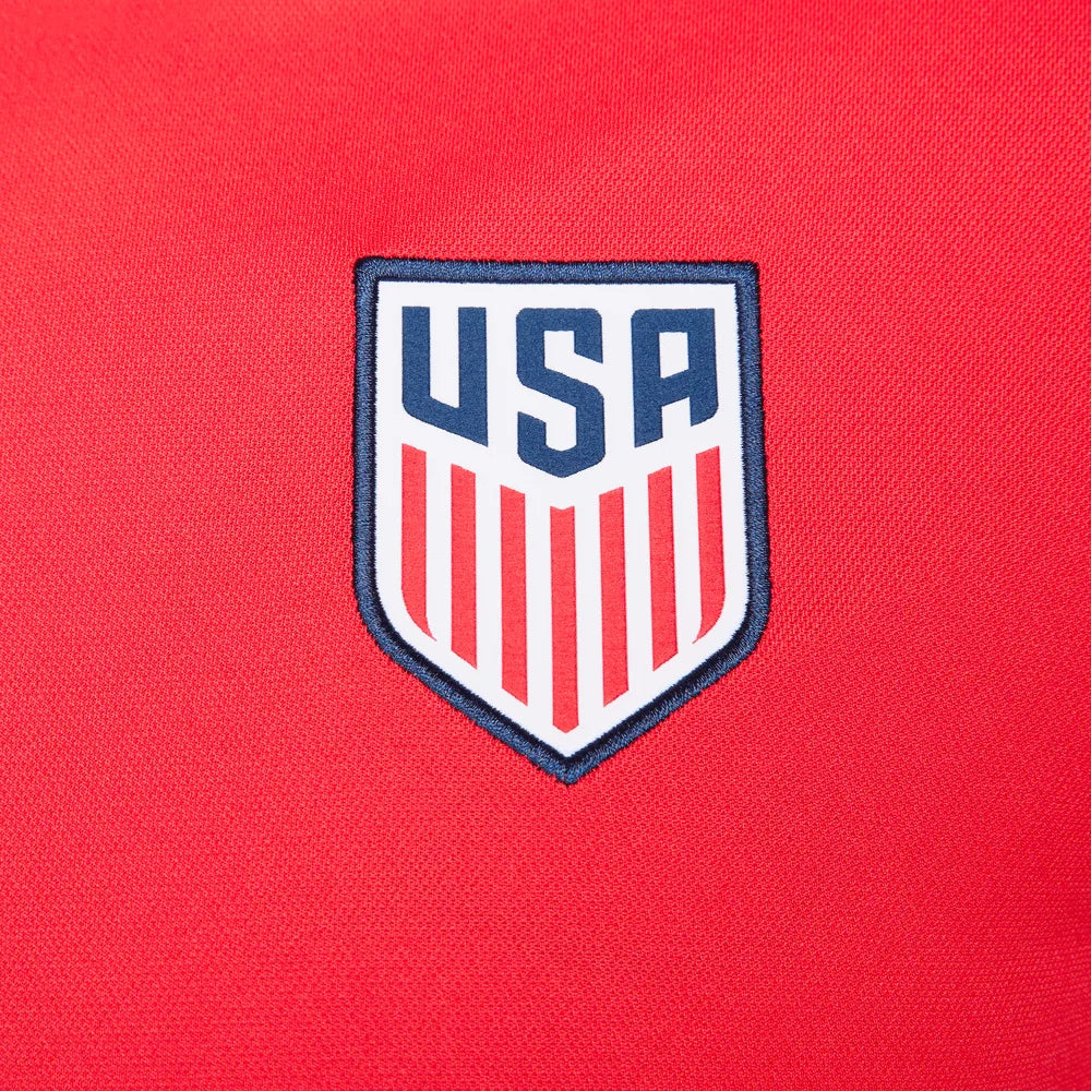 Nike 2023-24 USA Men DF Academy Top  (No Stars) (Detail 2)