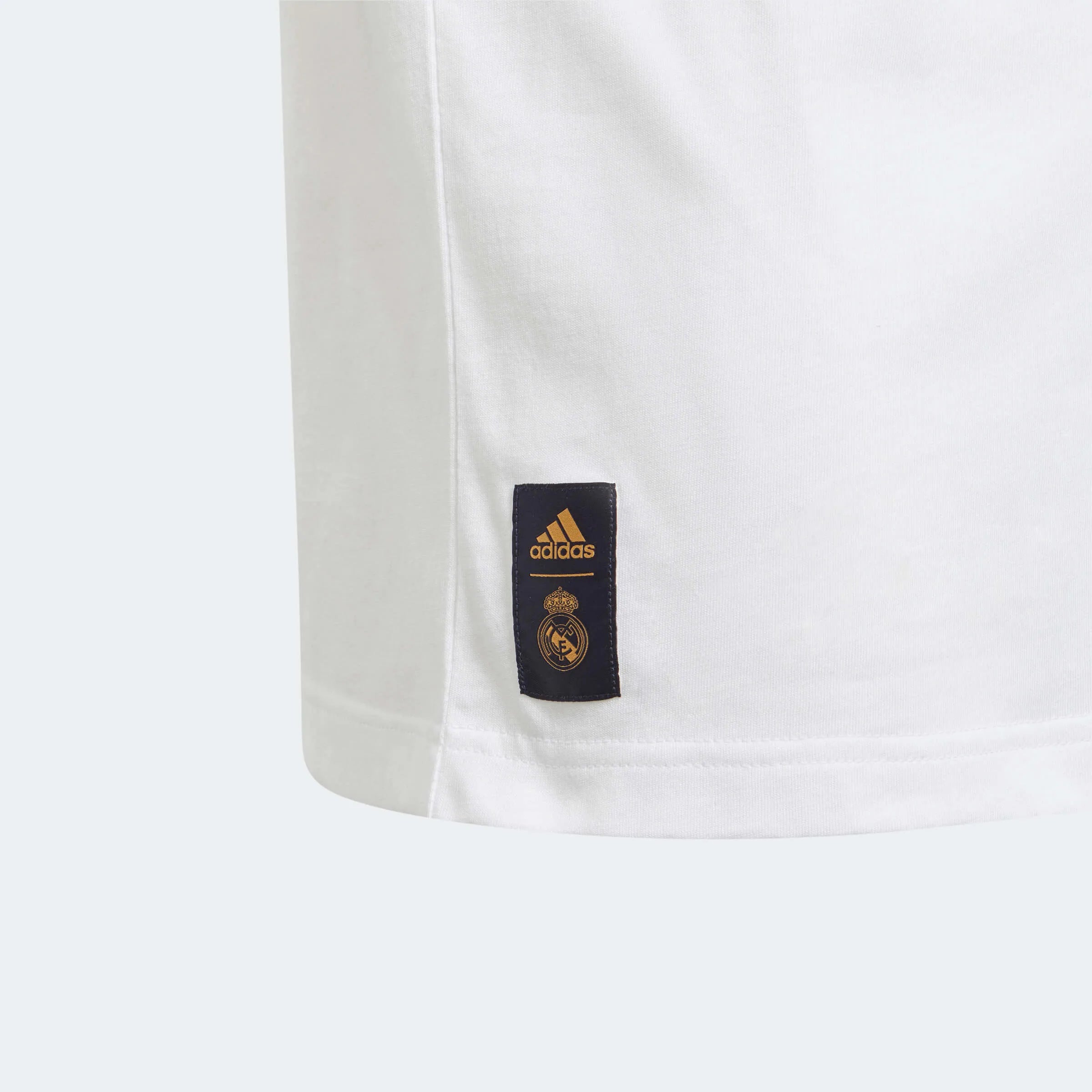 adidas 2023-24 Real Madrid Youth DNA Tee (Detail 3)