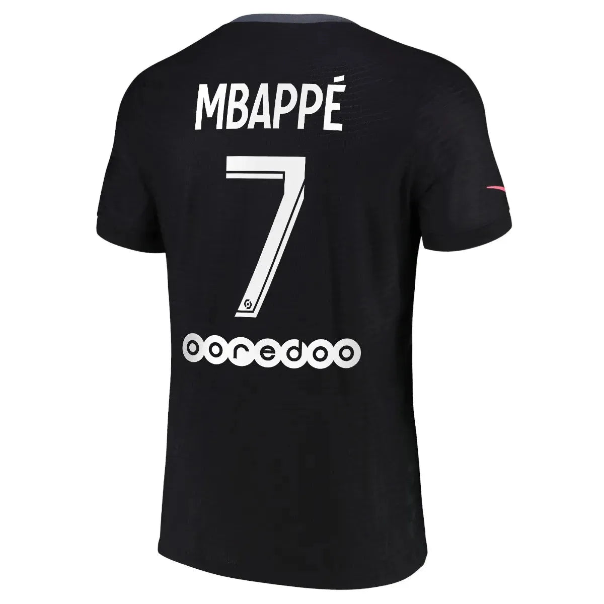 Nike 2021-22 PSG Women Third Jersey - Black-Grey
