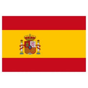 3x5 Country Flag - Spain (Front)