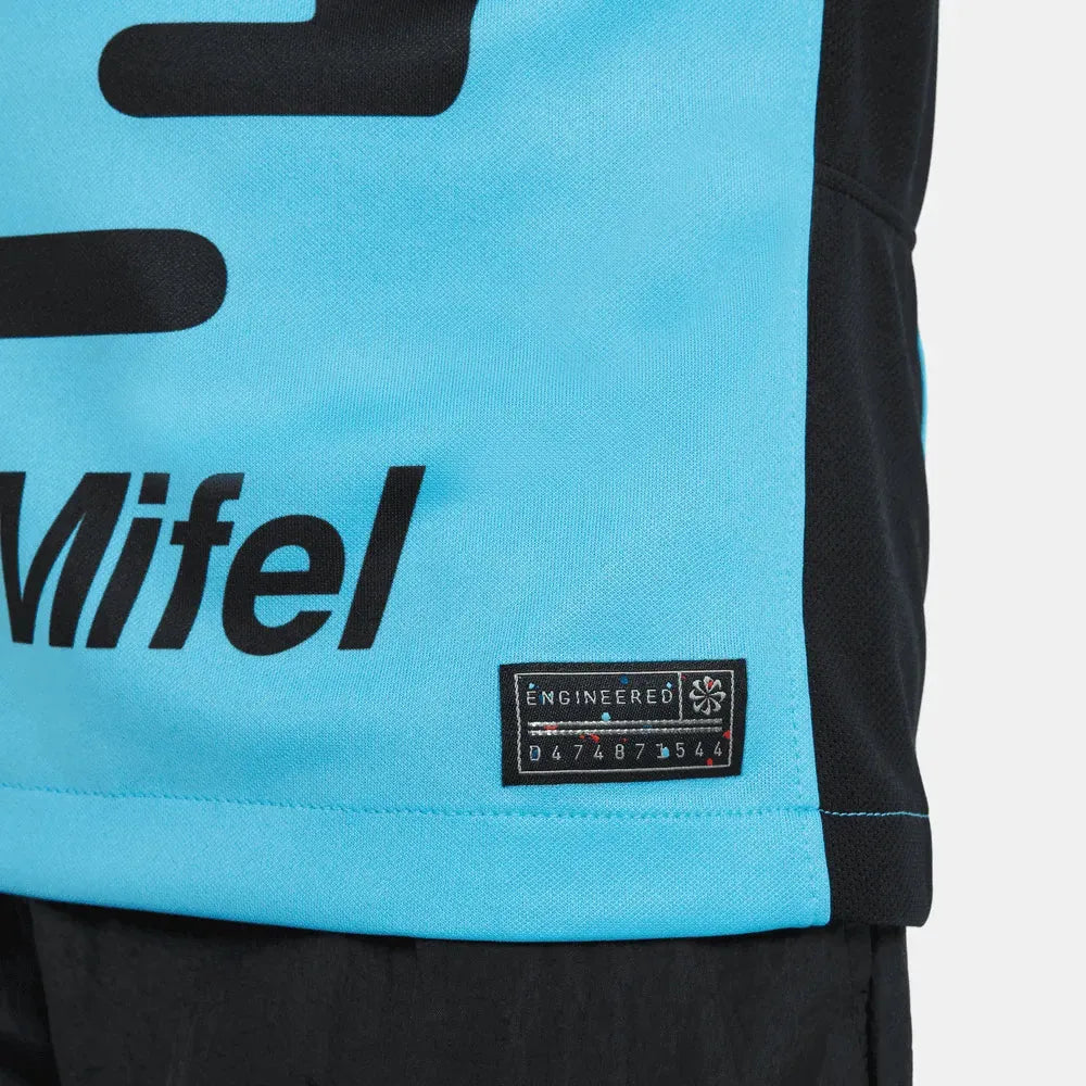 Nike 2023-24 Pumas Youth Stadium Third Jersey (Detail 4)