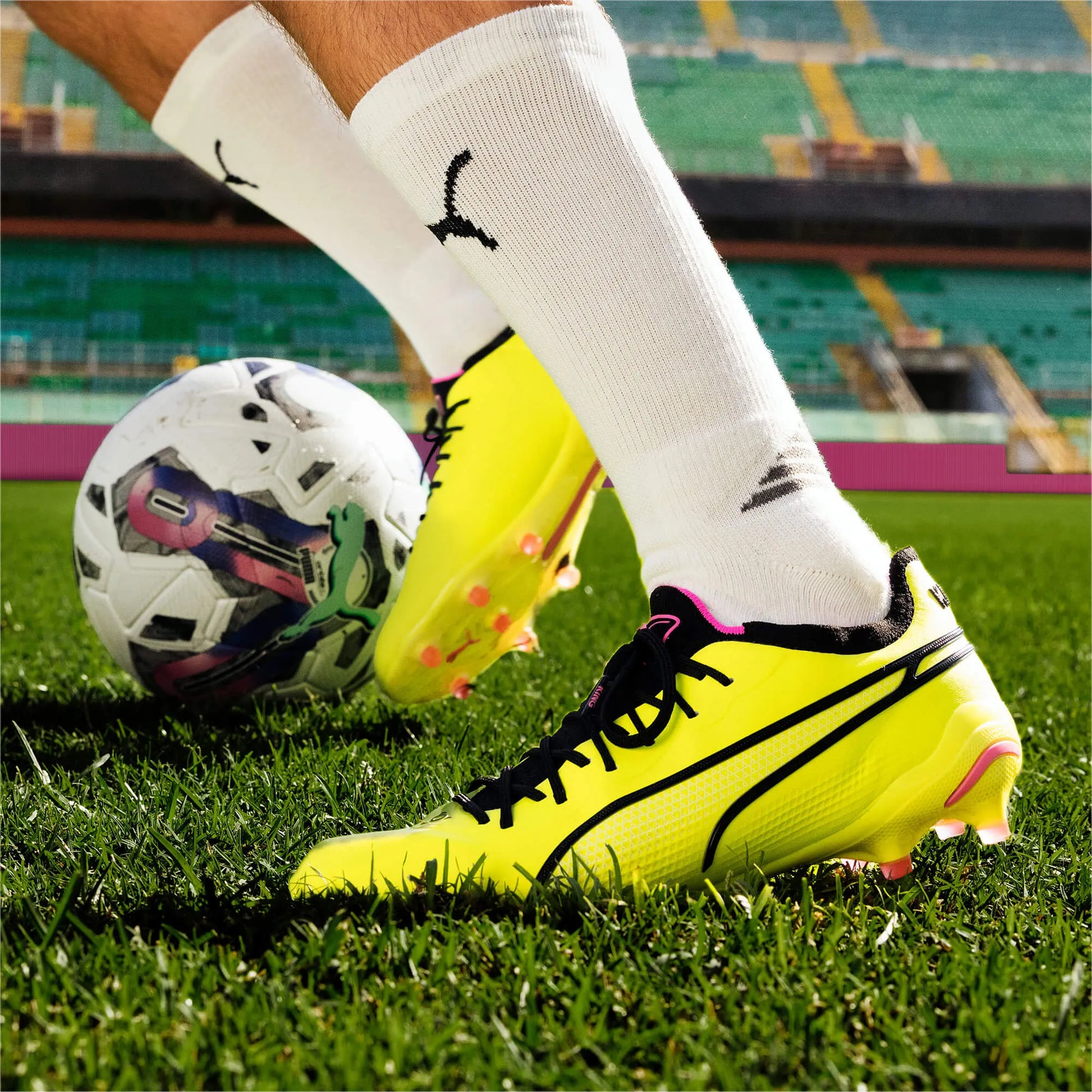 Puma King Ultimate FG-AG - Phenomenal Pack (SP24) (Model 2)