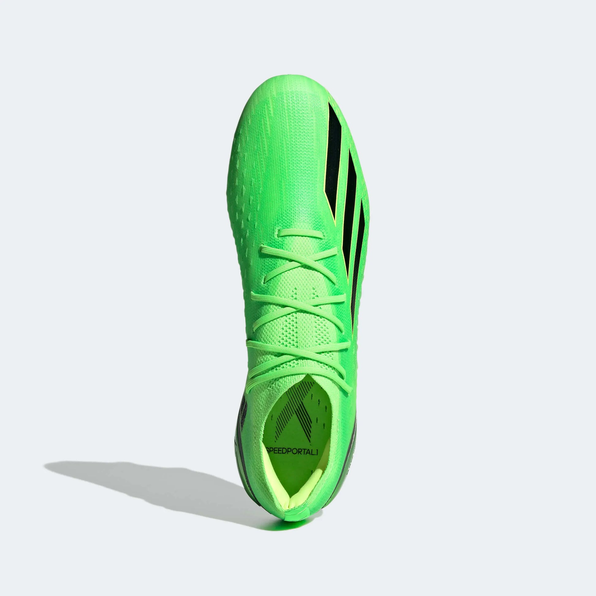 adidas X Speedportal .1 FG - Green-Black (Top)