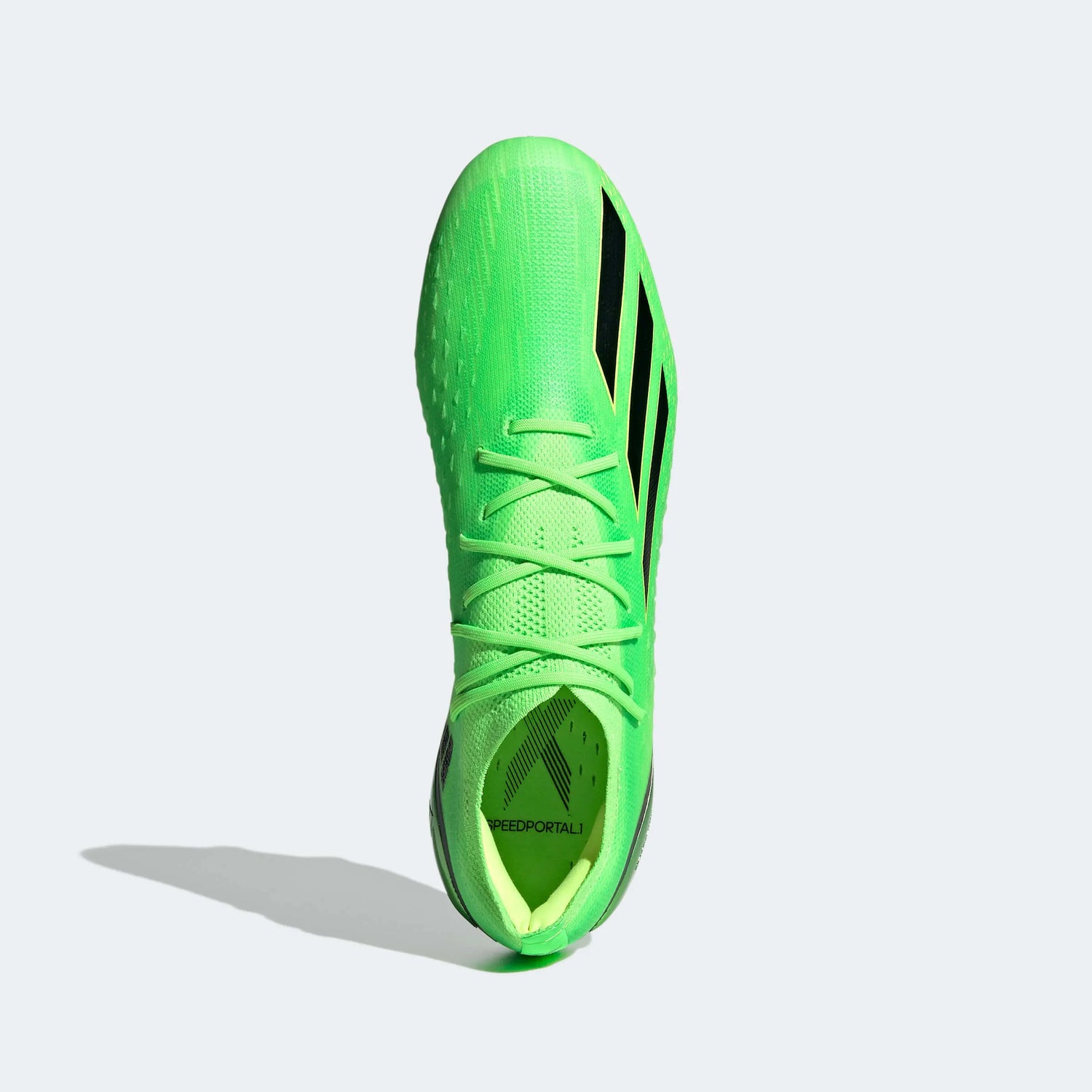 adidas X Speedportal .1 FG - Green-Black (Top)