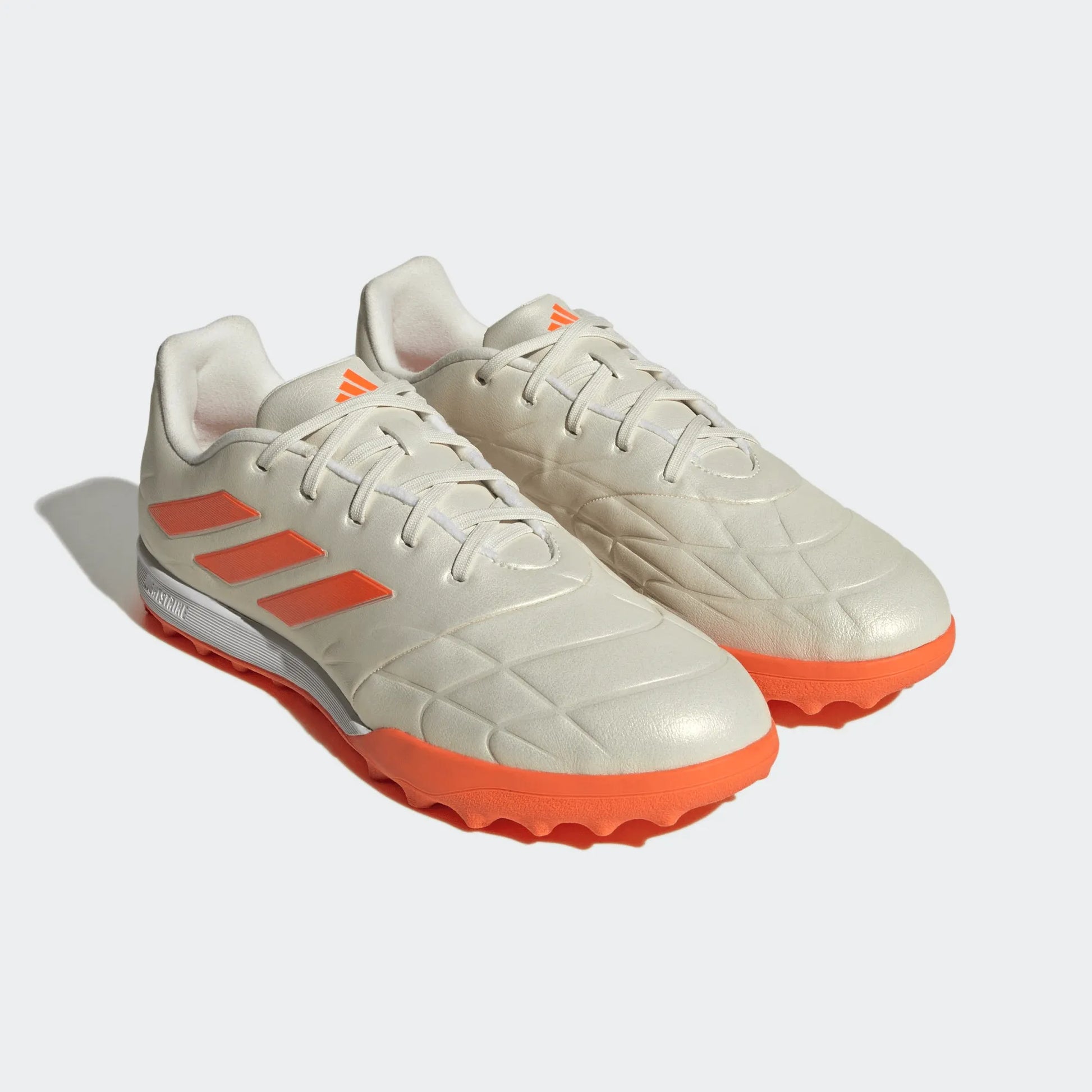 adidas Copa Pure.3 Turf - Heatspawn Pack (SP23) (Pair - Front Lateral)
