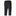 Puma 2021-22 Borussia Dortmund Three-Quarter Pants - Black-Safety Yellow