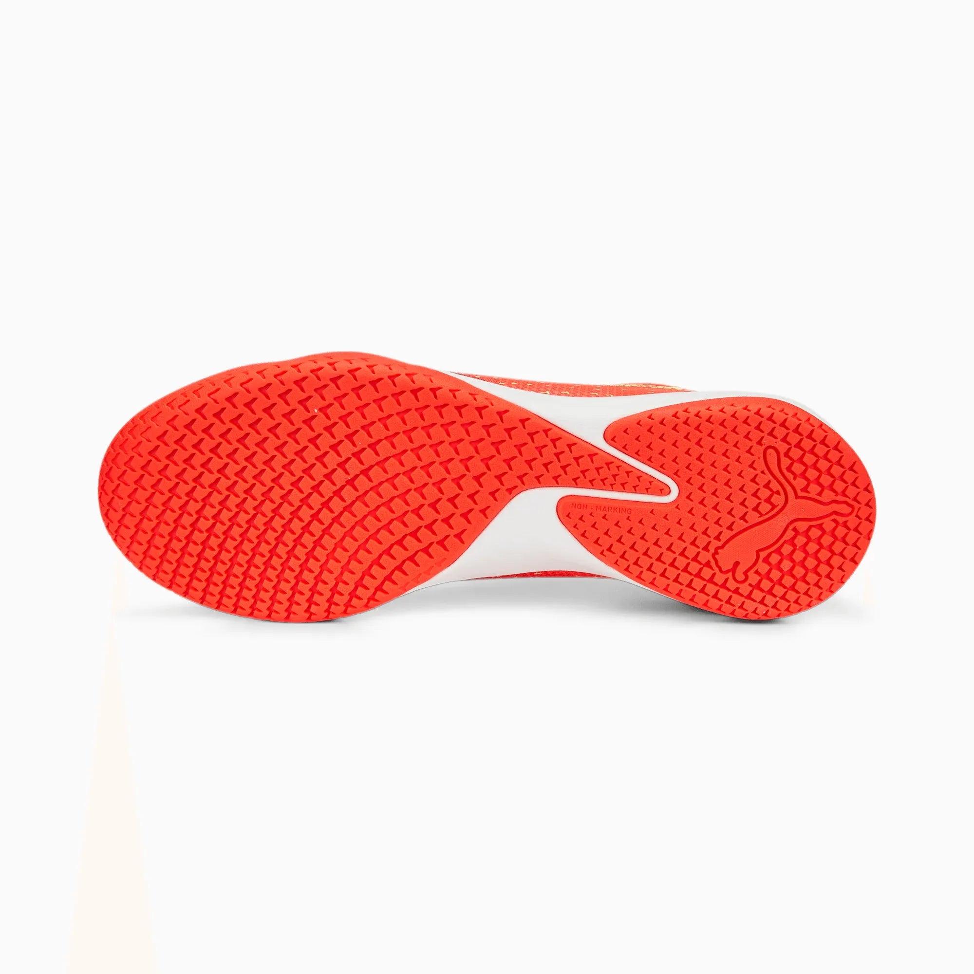 Puma Ultra Match Indoor - Coral-Fizzy Light (Bottom)