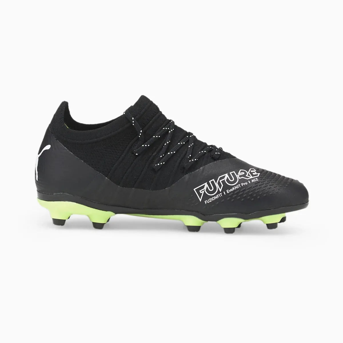 Puma JR Future 2.3 FG-AG - Black (Side 2)