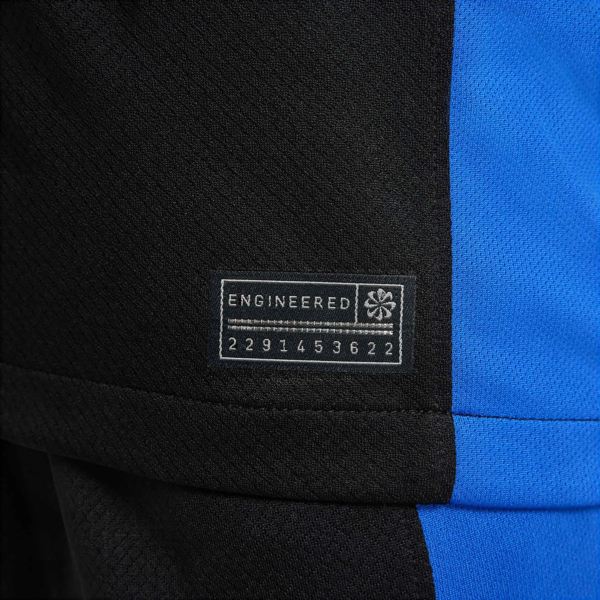 Nike 2024-25 Barcelona Youth Stadium Away Jersey (Detail 4)