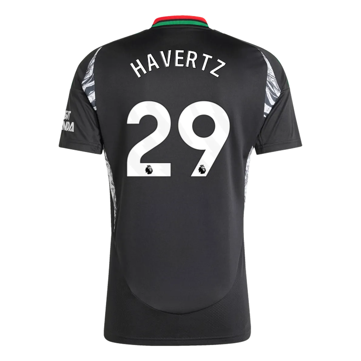 adidas 2024-25 Arsenal Men's Stadium Away Jersey