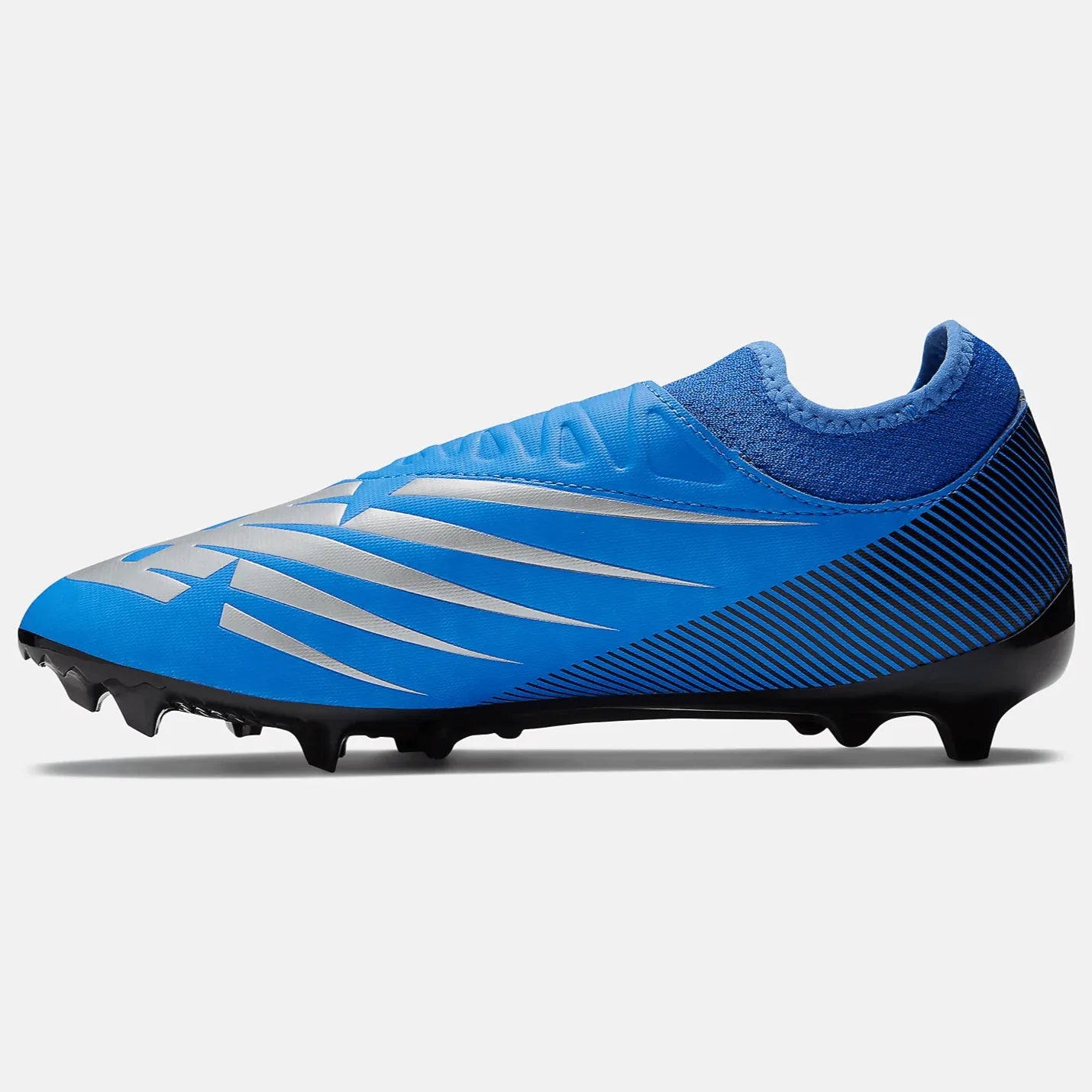 シューズ FURON V7 DESTOROY HG size 27.0 wgdth 2E New Balance Furon v7 Destroy FG 2E Wide - Blue-Silver Soccer
