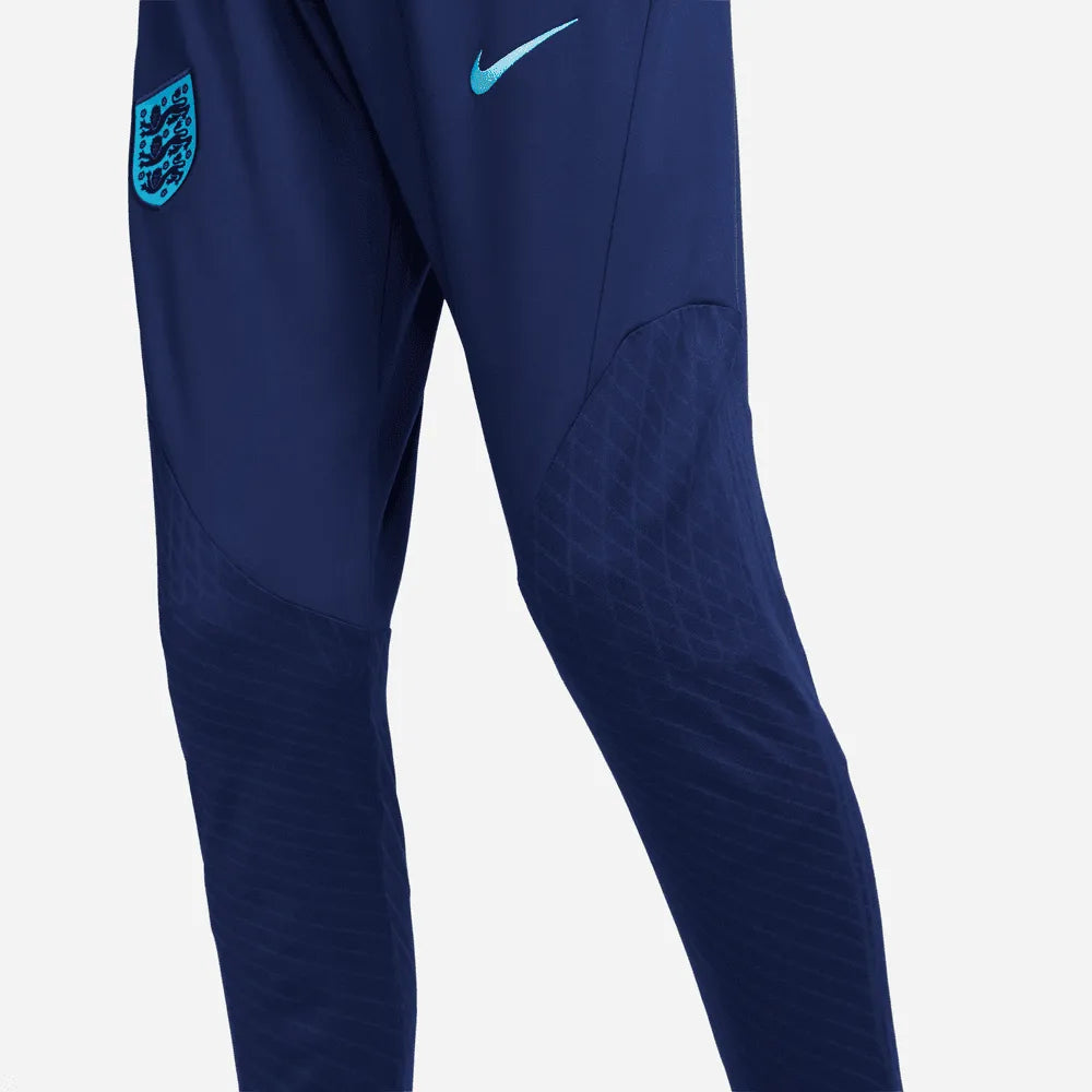Nike 2022-23 England Strike Pant Blue Void-Fury (Detail 1)