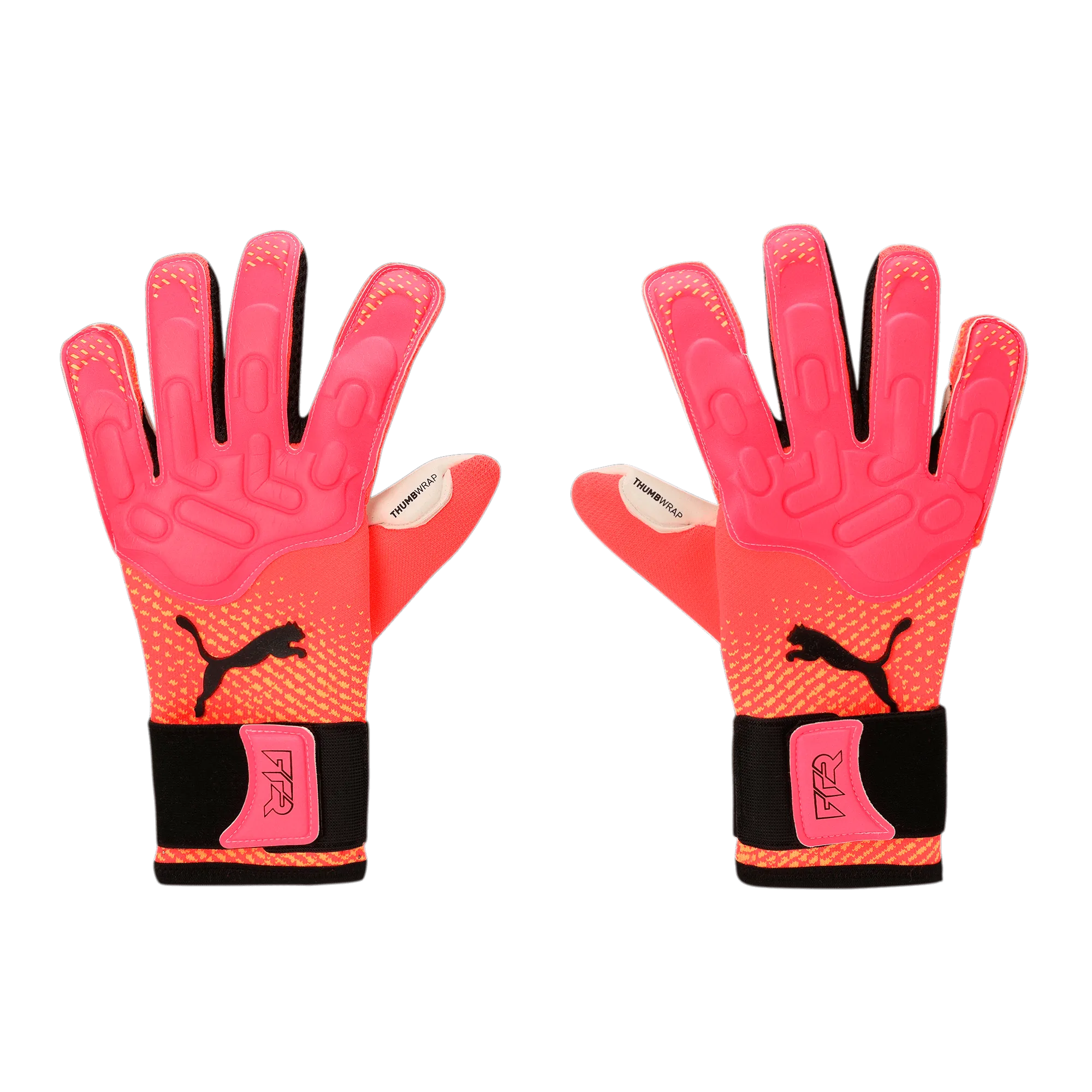 Puma Future Pro Hybrid Goalkeeper Gloves 7