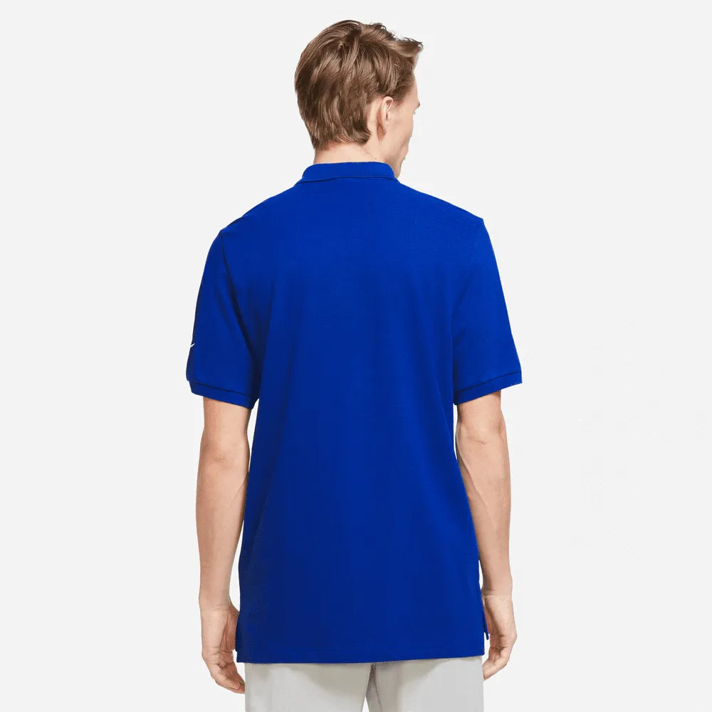 Nike 2022-23 USA Polo Shirt (Model - Back)
