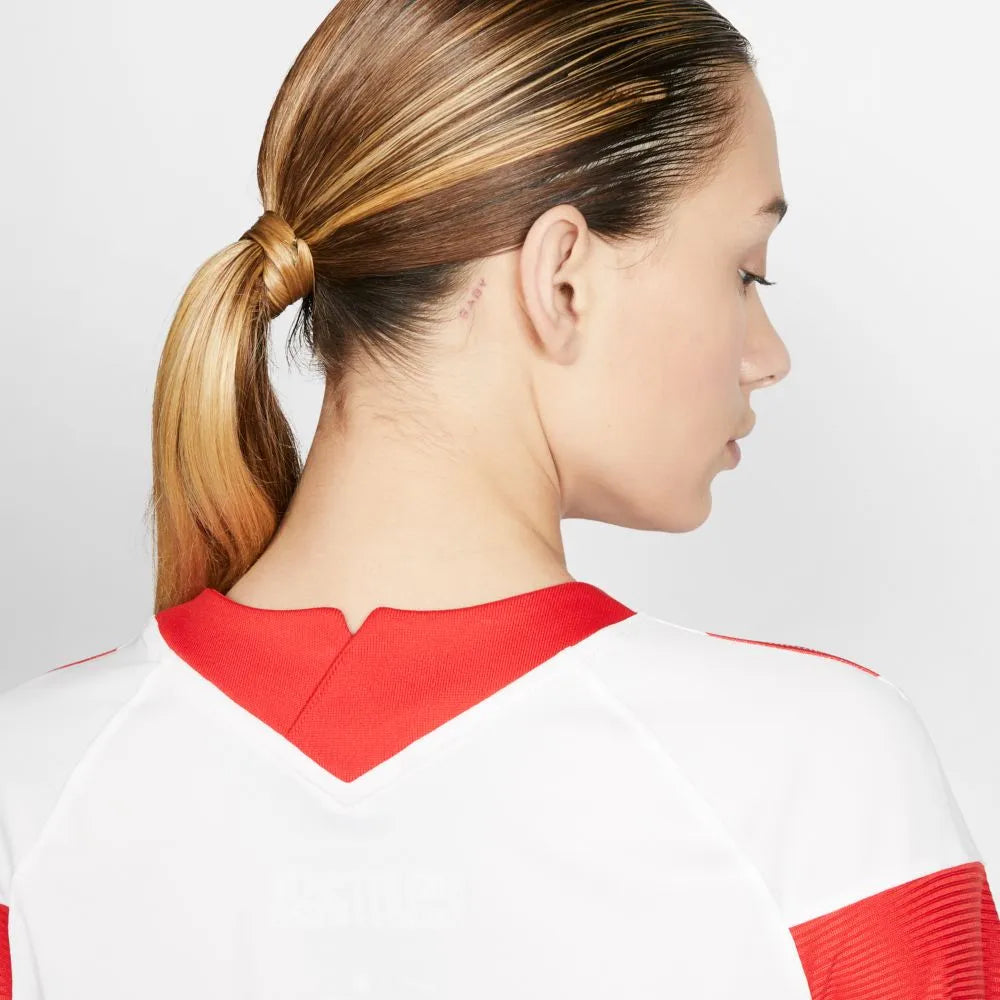 Nike 2020-21 Croatia WOMENS Home Jersey - White-Red