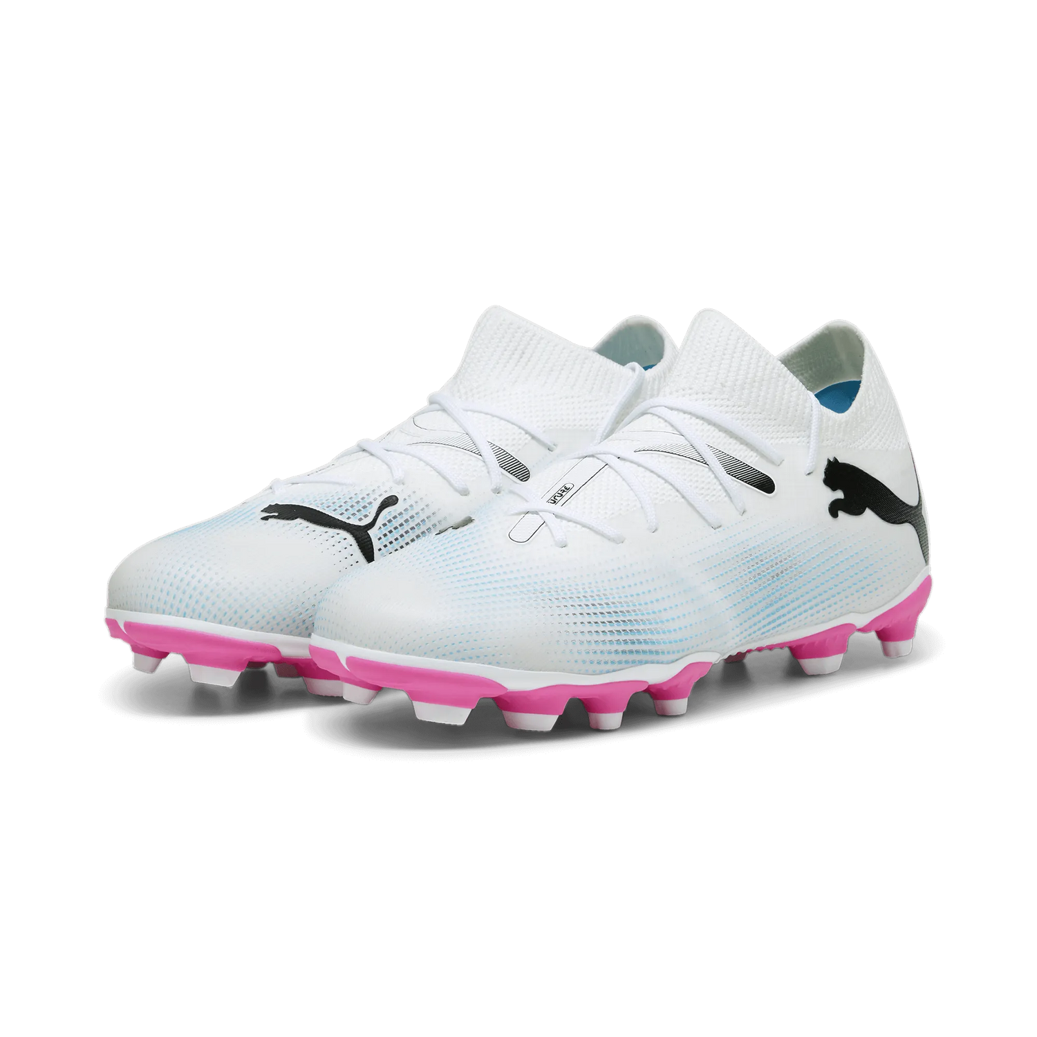 Puma JR Future 7 Match FG-AG - Phenomenal Pack (SP24) (Pair - Lateral)