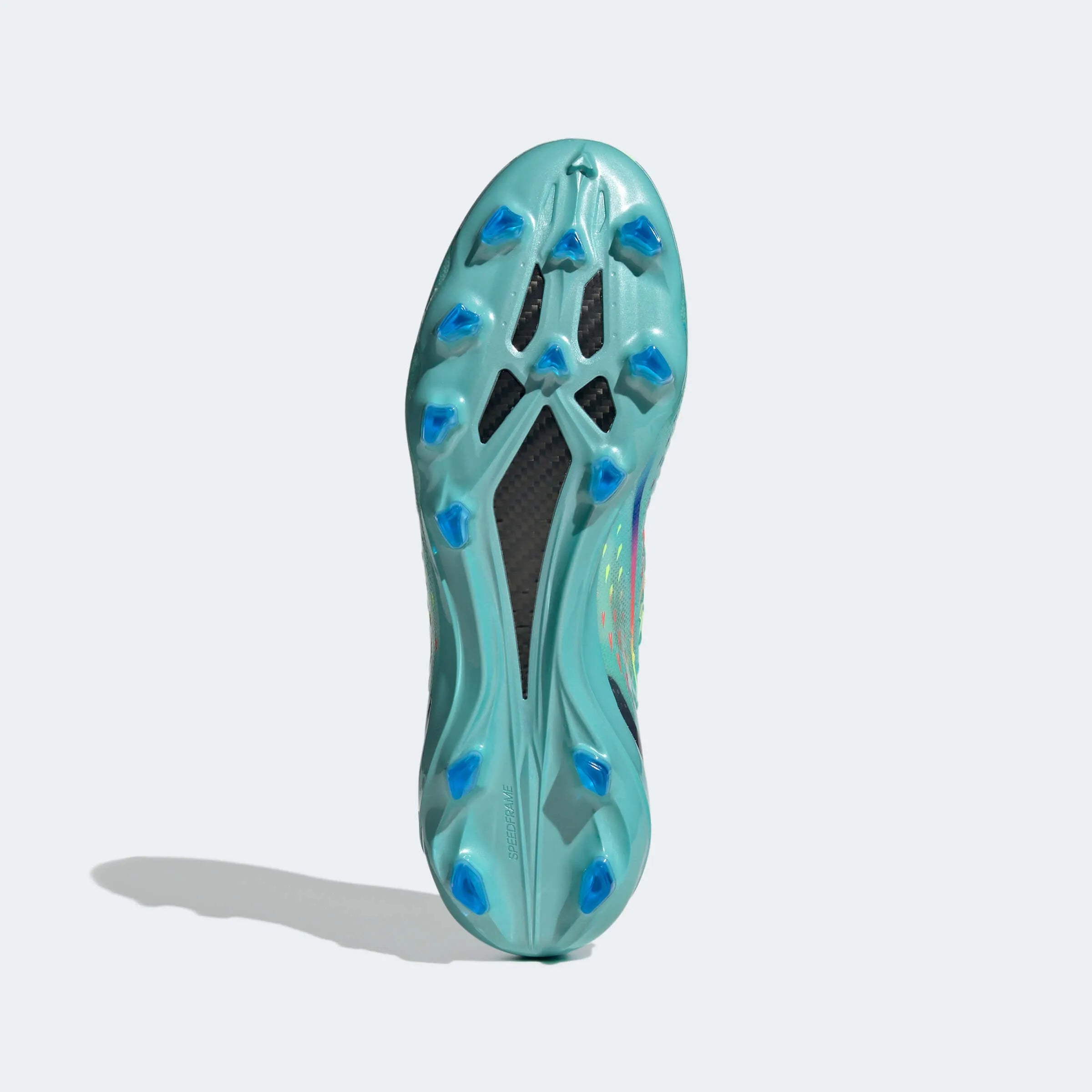  adidas X Speedportal.1 AG - Aqua-Blue (Bottom)