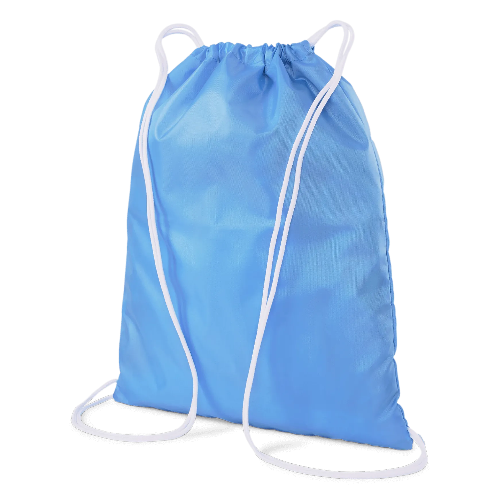 Puma 2022-23 Manchester City Core Gymsack Sky- Blue (Back)