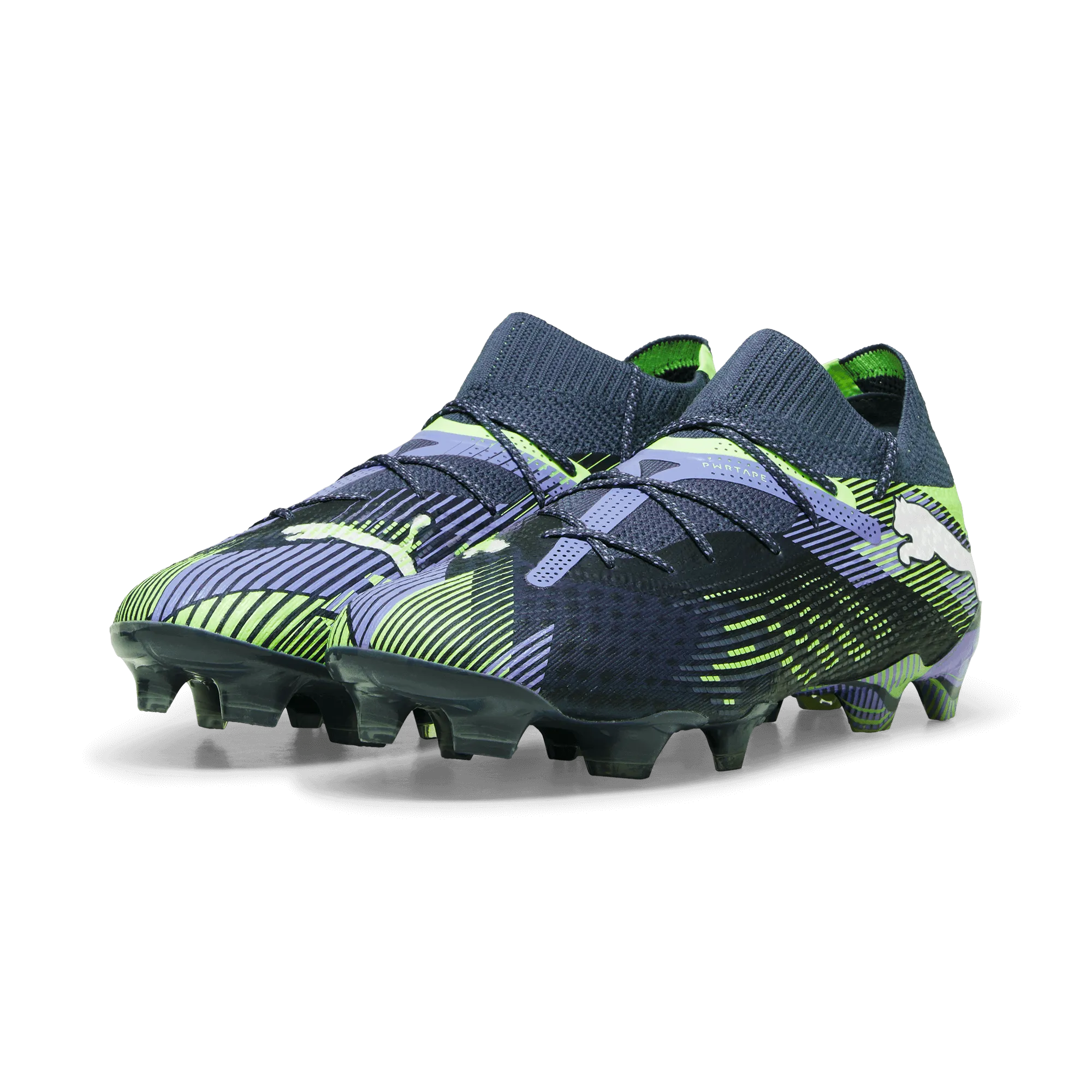 Puma Future 7 Ultimate FG_AG - Lights Out Pack (HO24) (Pair - Lateral)