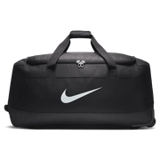 Nike SU22 Club Team Roller Bag - Black (Front)