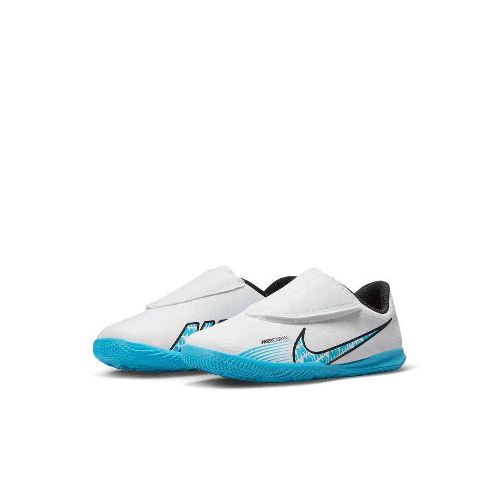 Nike Kids Vapor 15 Club IC PS (V) - Blast Pack (SP23) (Pair - Lateral)