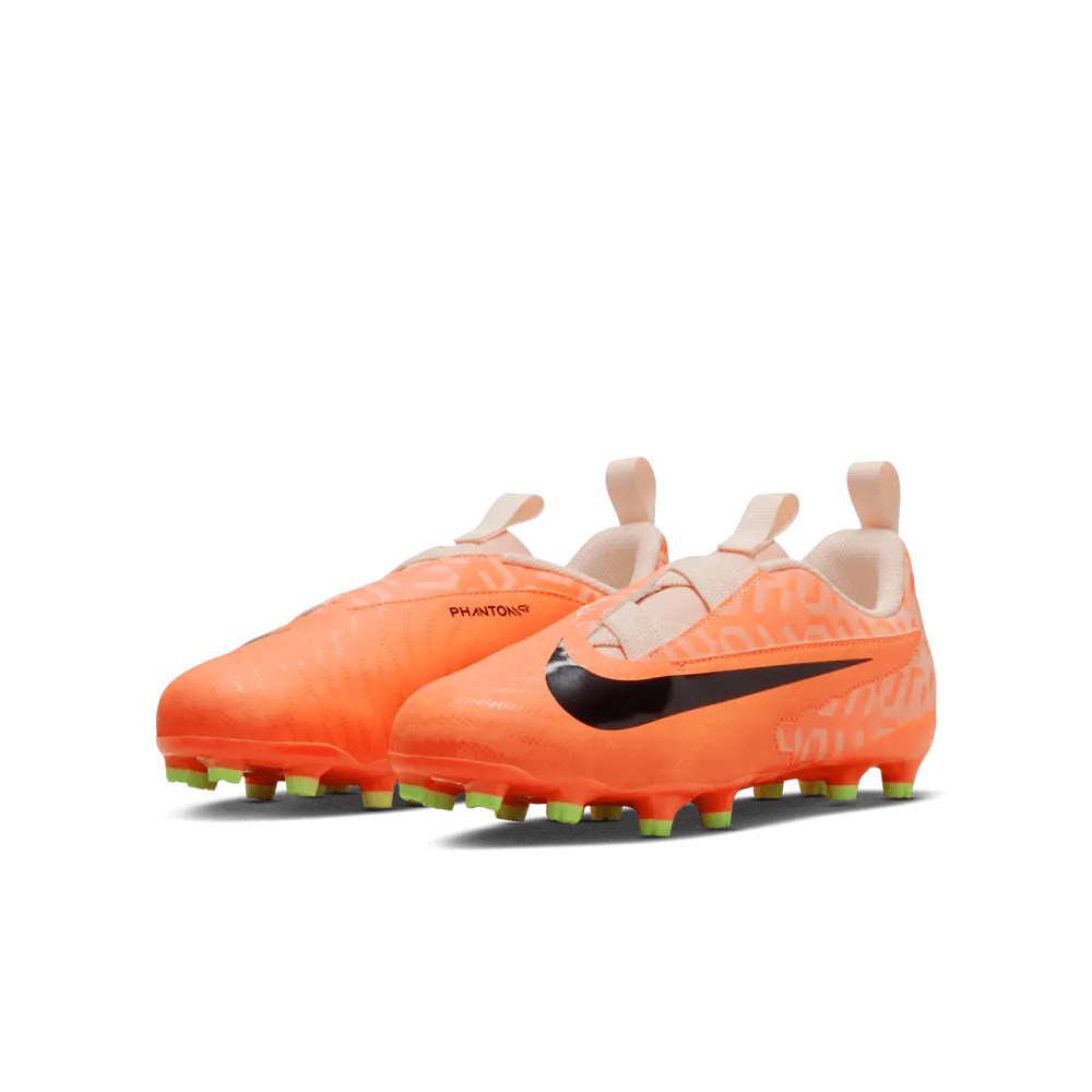 Nike Jr Phantom GX Academy WC FG-MG -United Pack (FA23) (Pair - Lateral)