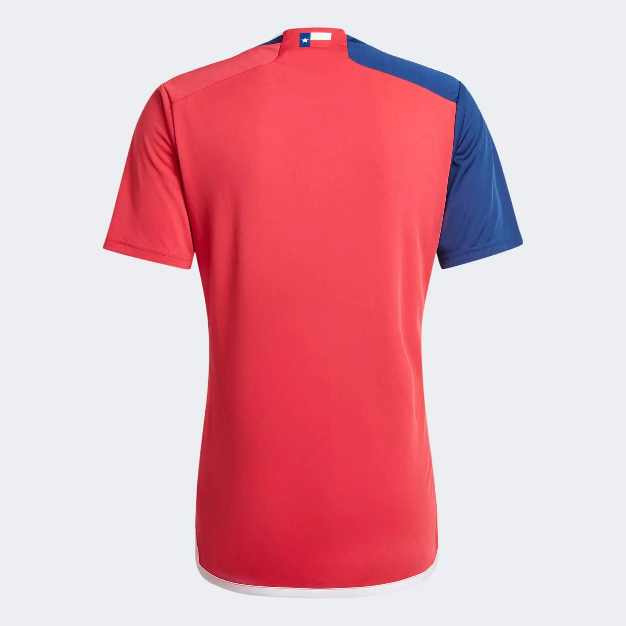 adidas 2024-25 FC Dallas Men's Stadium Home Jersey (Back)