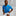Puma 2022-23 Italy Authentic Home Jersey - Ignite Blue-Ultra Blue