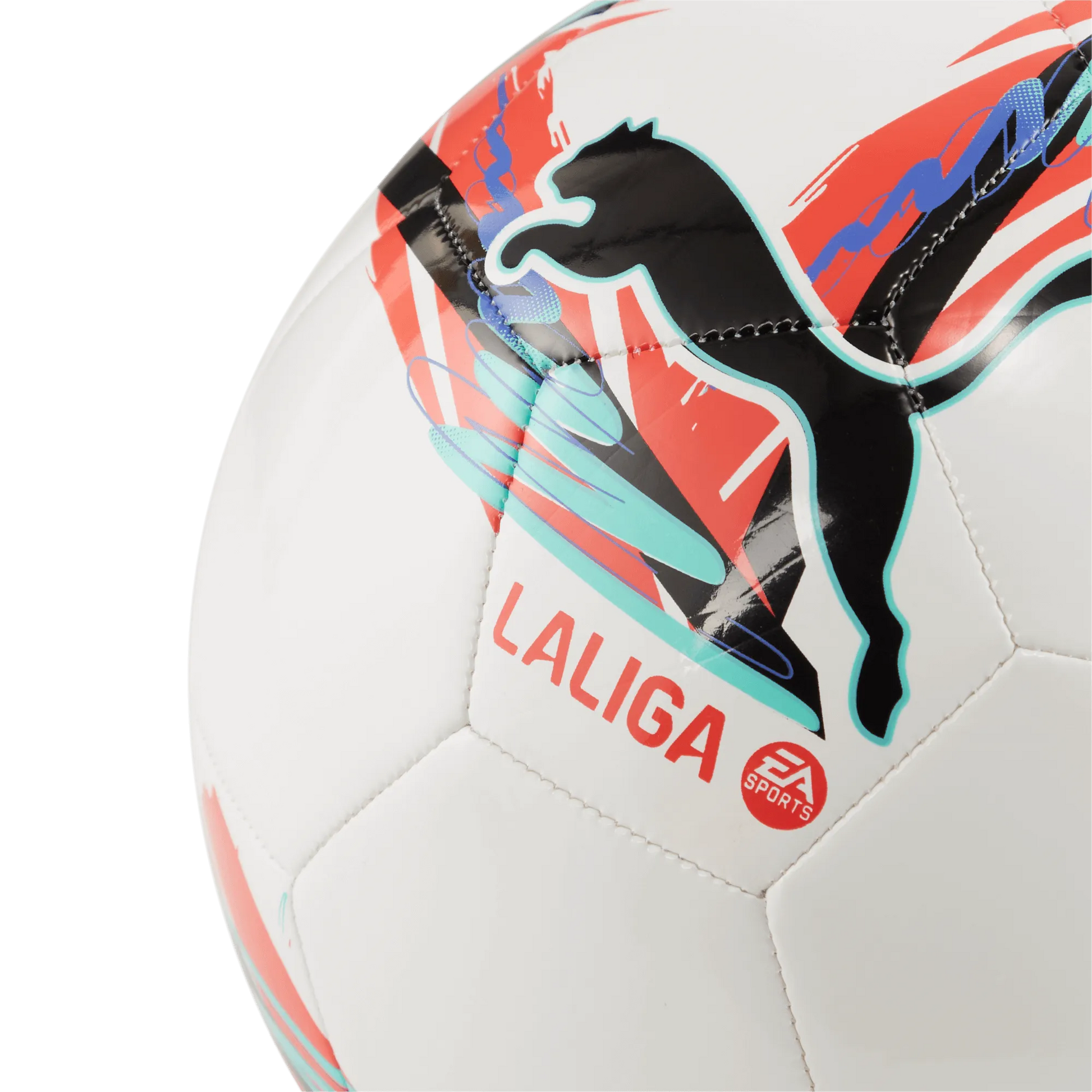 Puma 2024-25 LA Liga 1 MS Ball (Detail 1)