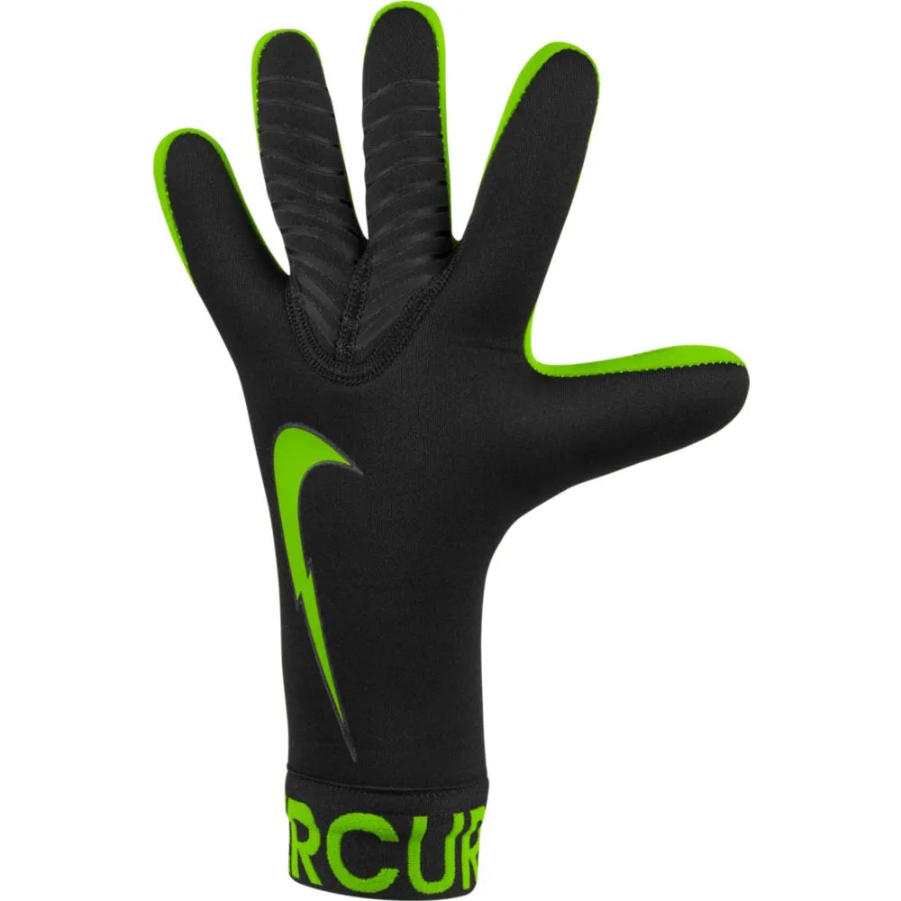 Nike Mercurial Touch GK Glove - Black-Volt (Single - Outer)