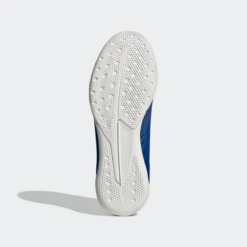 adidas JR X 19.3 IN - Blue-White