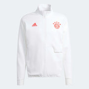 adidas 2023-24 Bayern Munich Men's Anthem Jacket (Front)