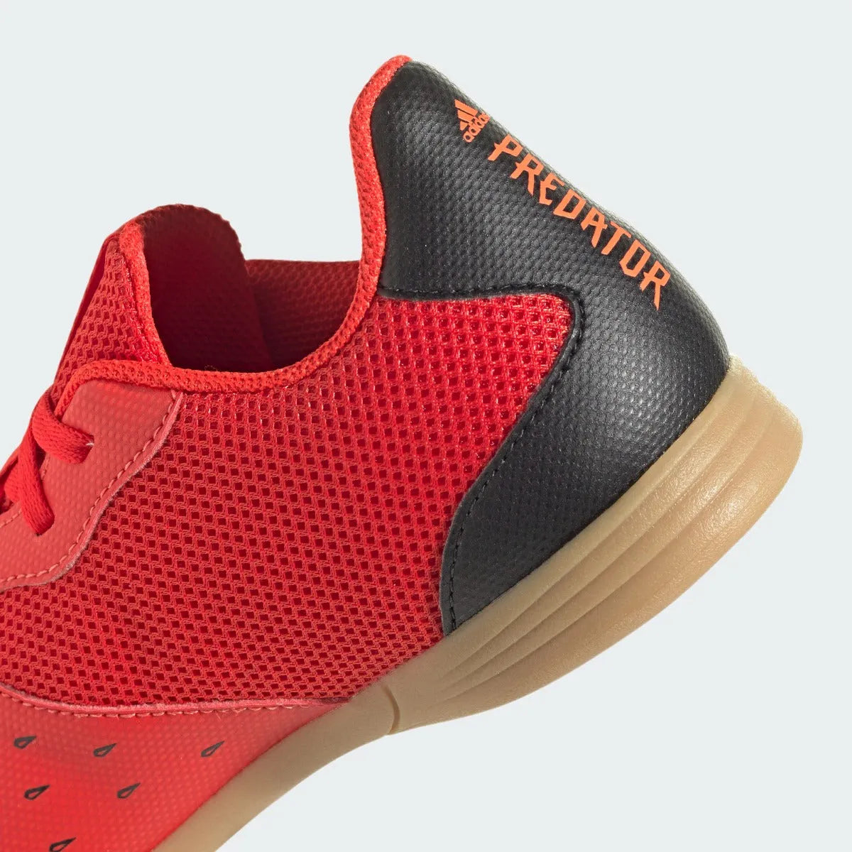 Adidas JR Predator Freak .3 IN Sala - Red-Black (Detail 1)