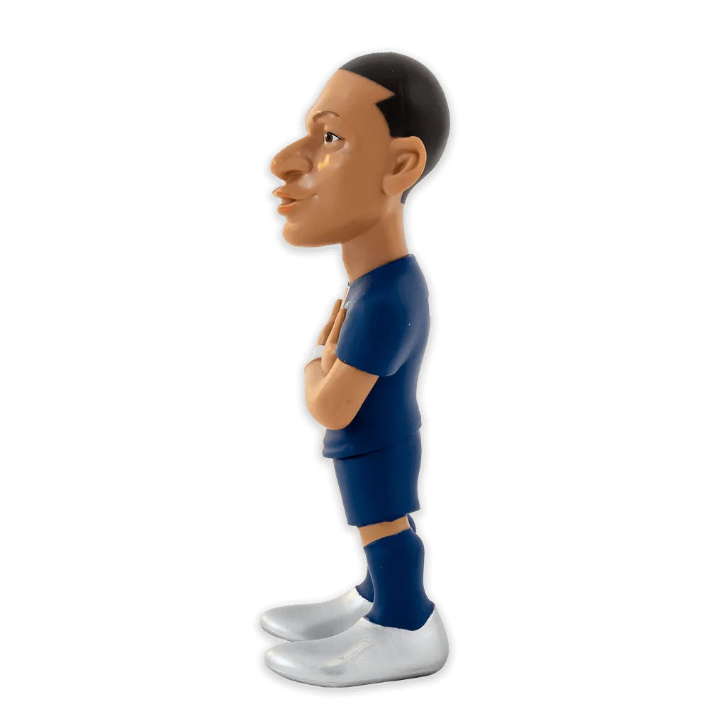 Minix 12 Cm Mbappe (Side 1)