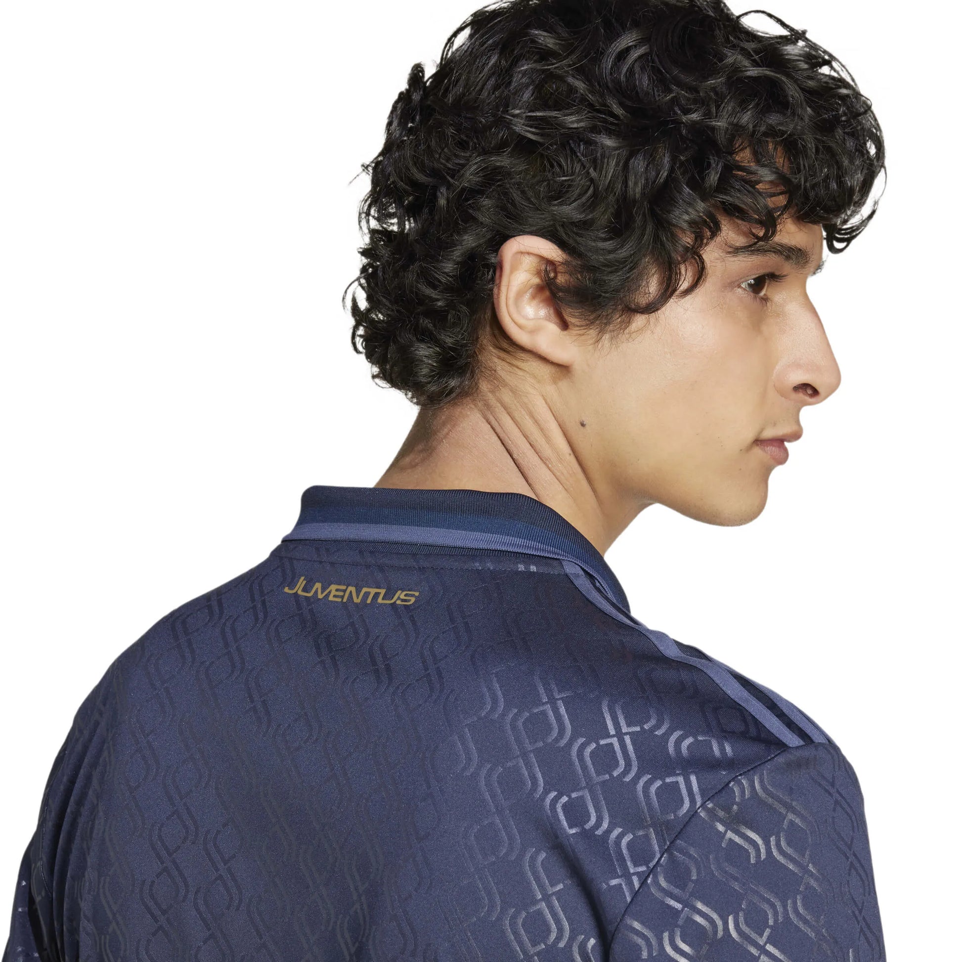 adidas 2024-25 Juventus Men's Stadium Third Jersey (Detail 2)