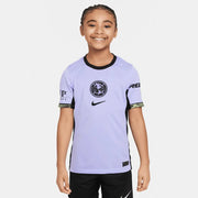 Nike 2023-24 Club America Youth Stadium Third Jersey (Model - Front)