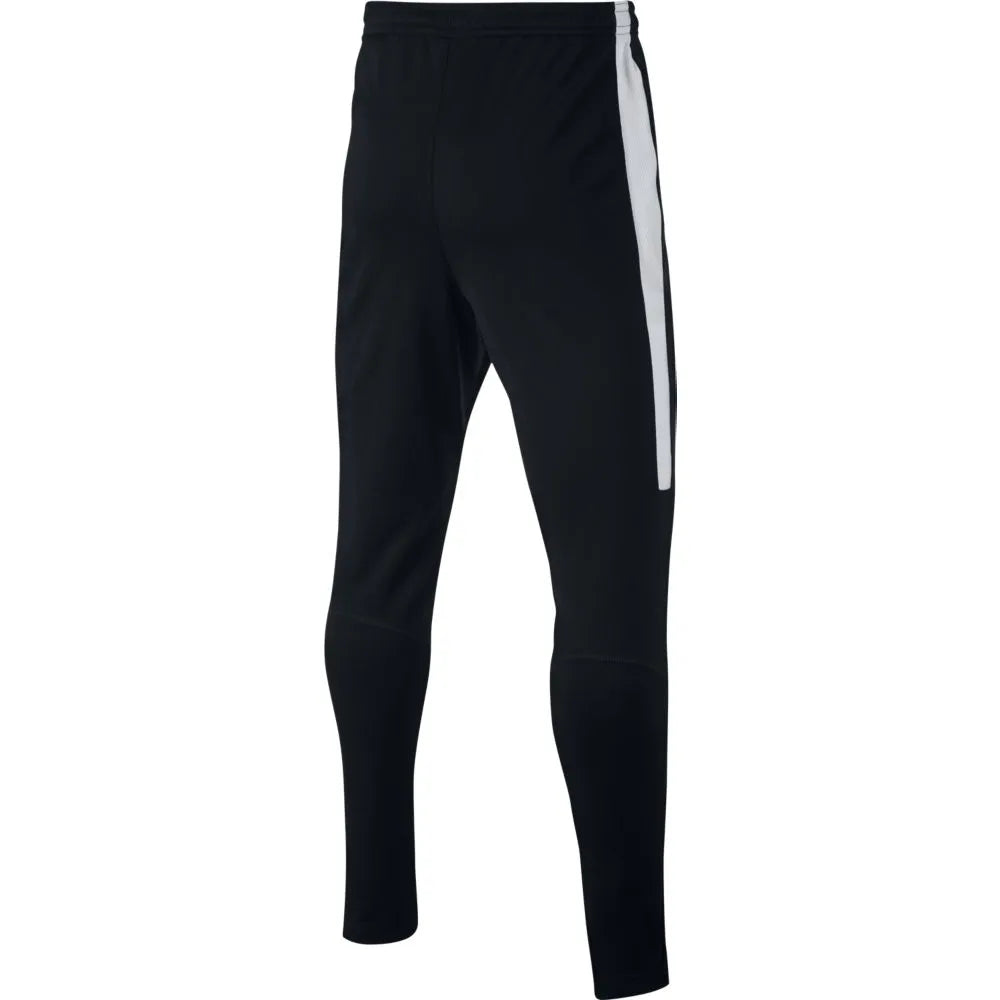 Nike Dri-Fit Academy Youth Pants-Black-White