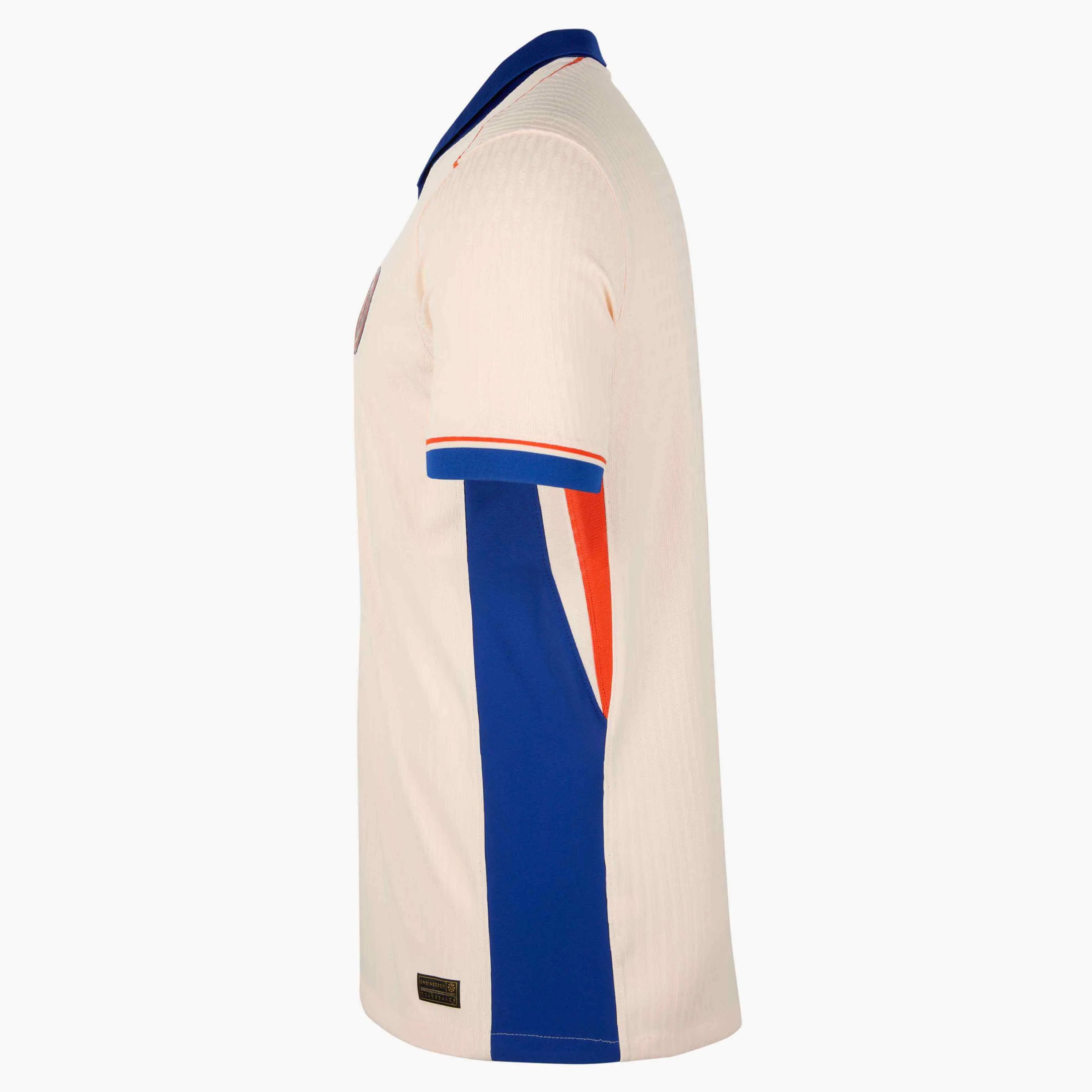 Nike 2024-25 Chelsea Men's Authentic Away Jersey (Side)