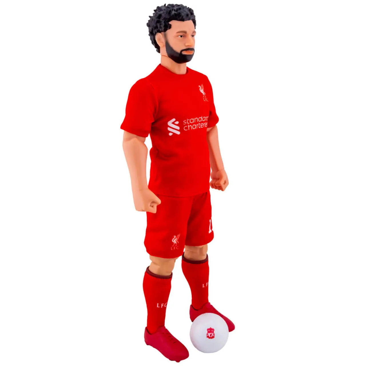 Sockers Action Figure Salah Liverpool (Lateral - Front 2)