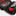 adidas Predator 20 Match Fingersave Goalkeeper Gloves - Black-Red