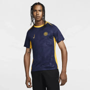 Nike 2024-25 Inter Milan Men's Academy Training Top (Model - Front)