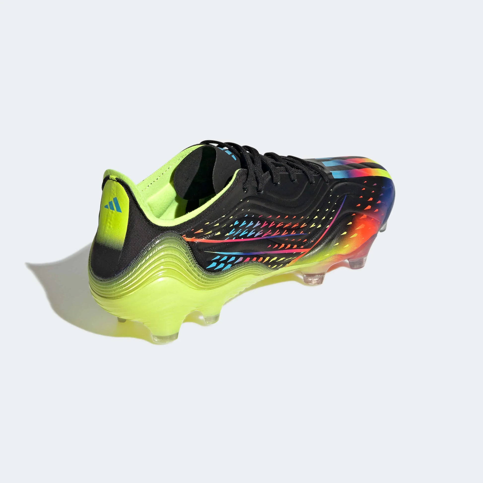  adidas Copa Sense.1 FG - Black-Solar Yellow (Diagonal 2)