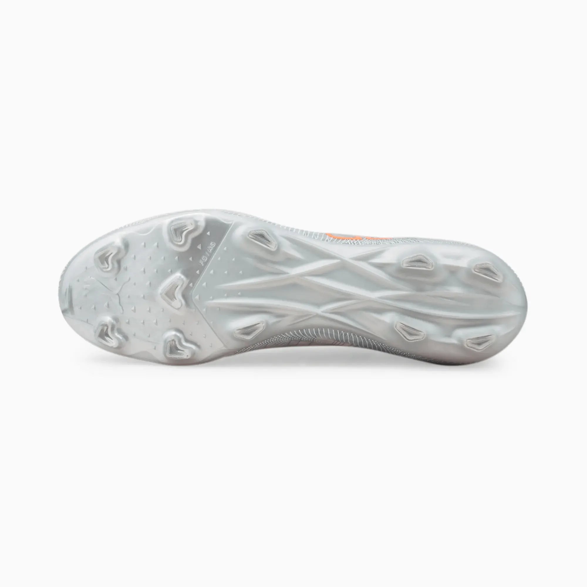Puma Ultra 3.4 FG-AG - Silver-Neon Citrus (Bottom)