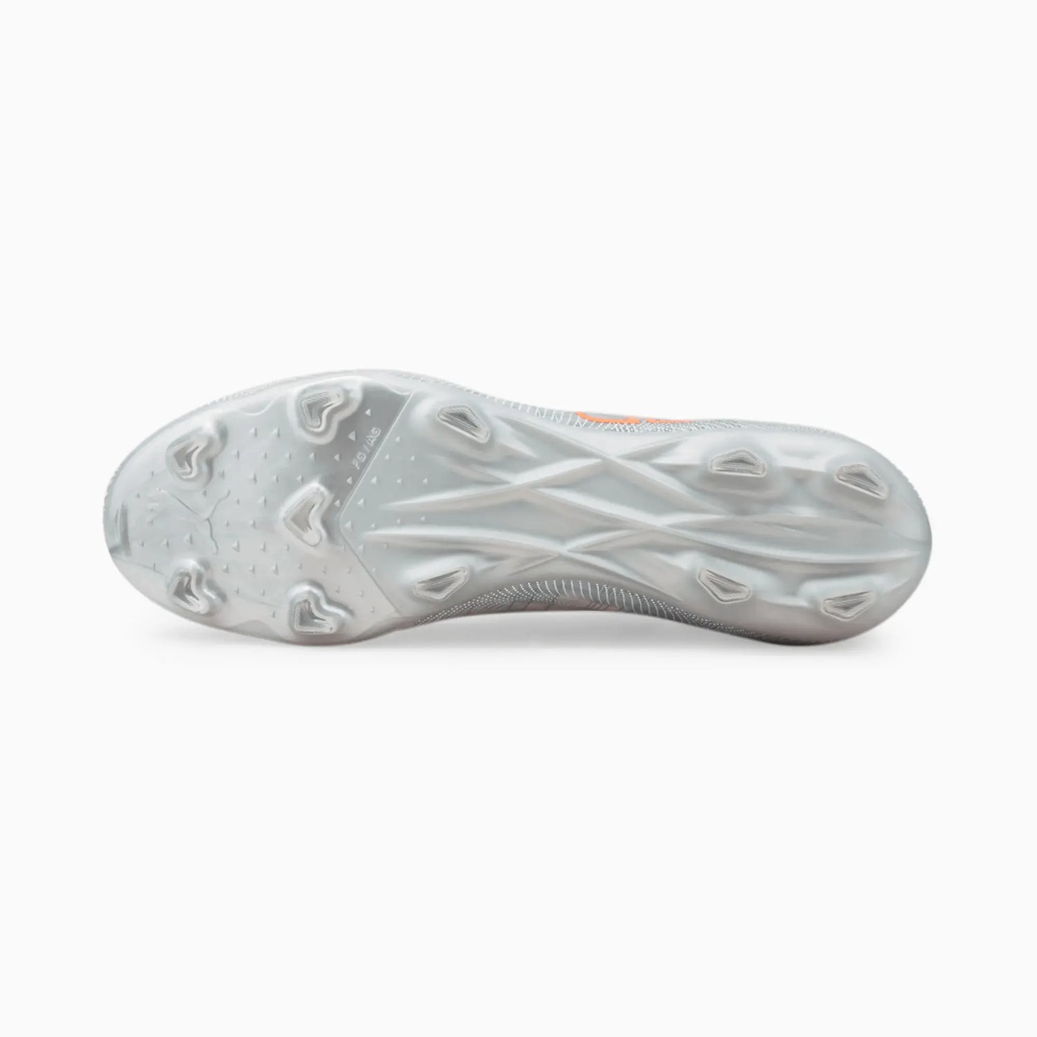Puma Ultra 3.4 FG-AG - Silver-Neon Citrus (Bottom)
