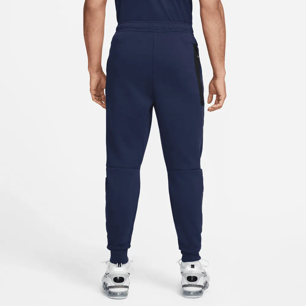 Nike 2022-23 France Tech-Fleece Joggers (Model - Back)