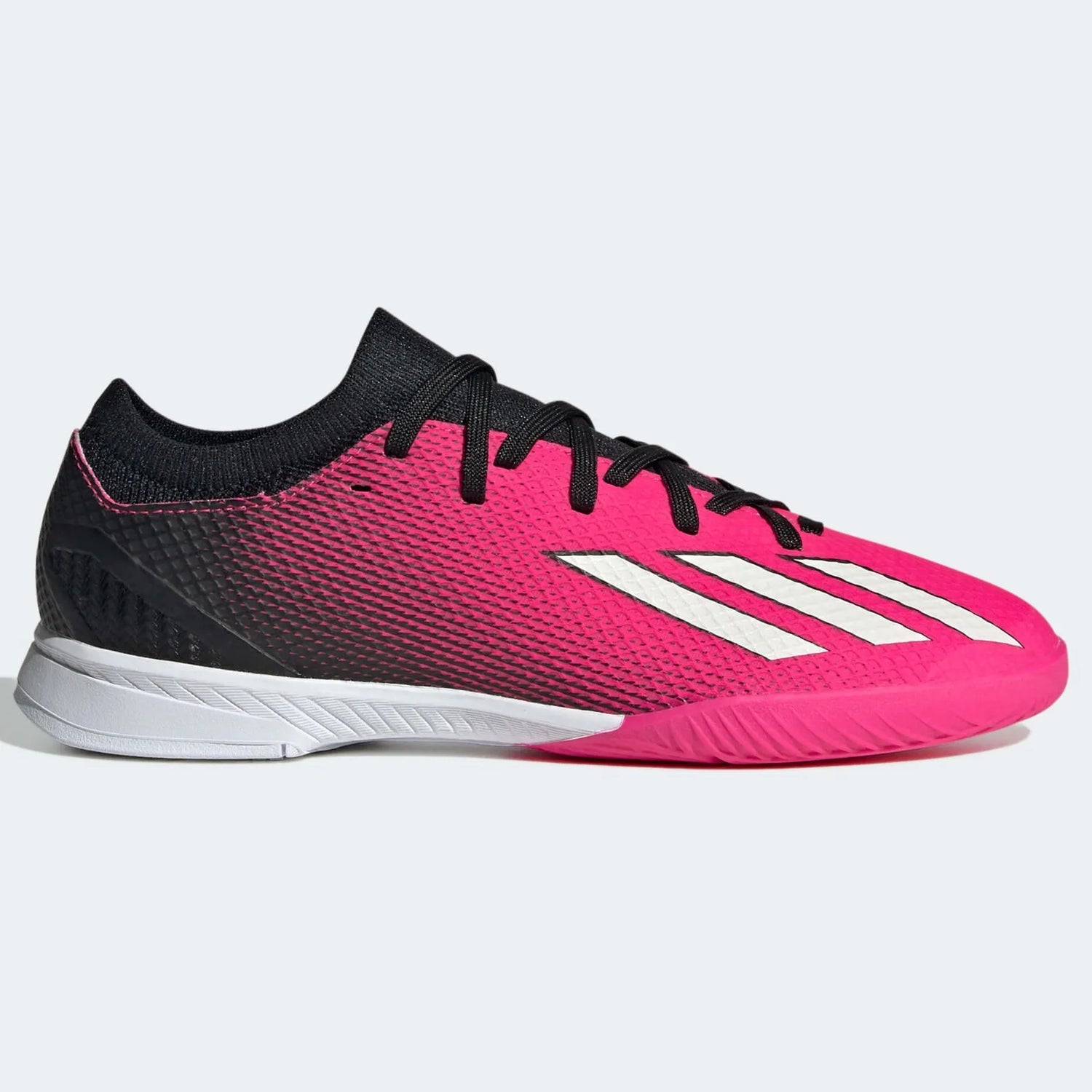 adidas Jr X Speedportal.3 Indoor - Own Your Football (SP23) (Side 1)