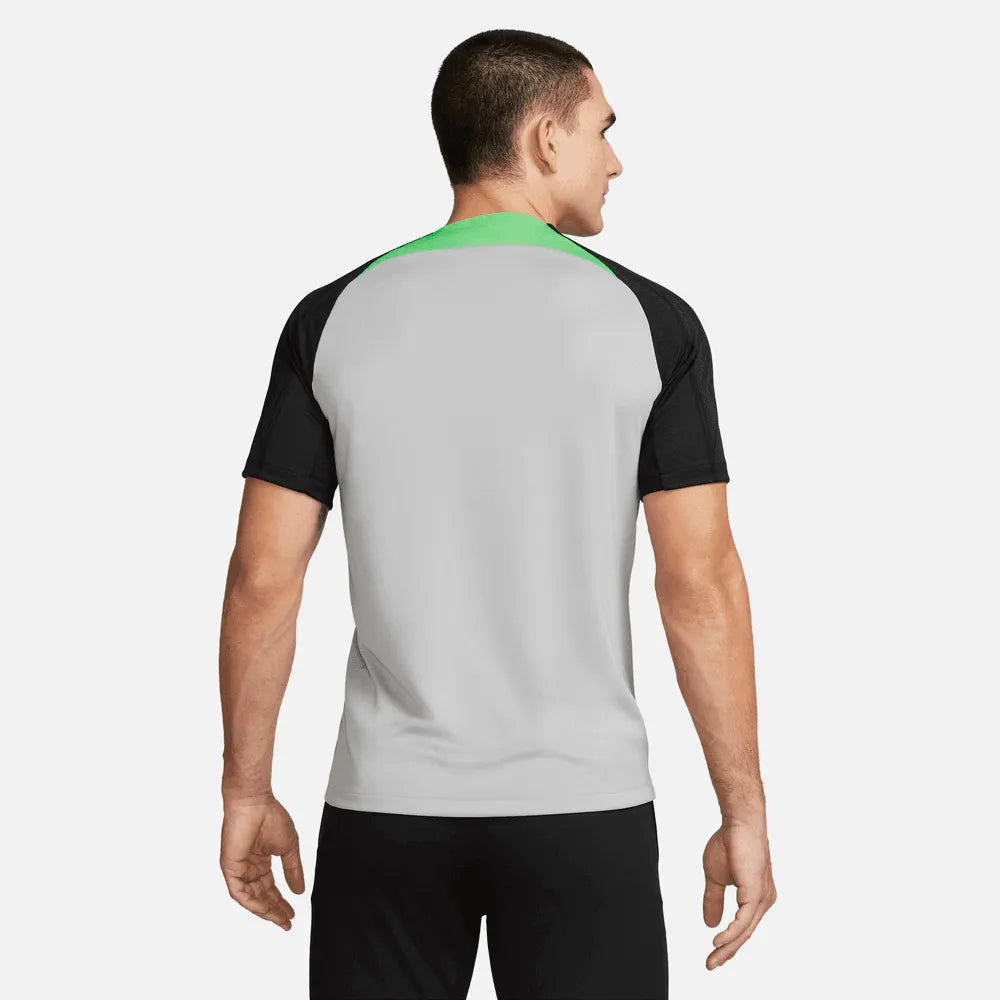 Nike 2023-24 Liverpool Men's Strike Dri-Fit Training Jersey (Model - Back)