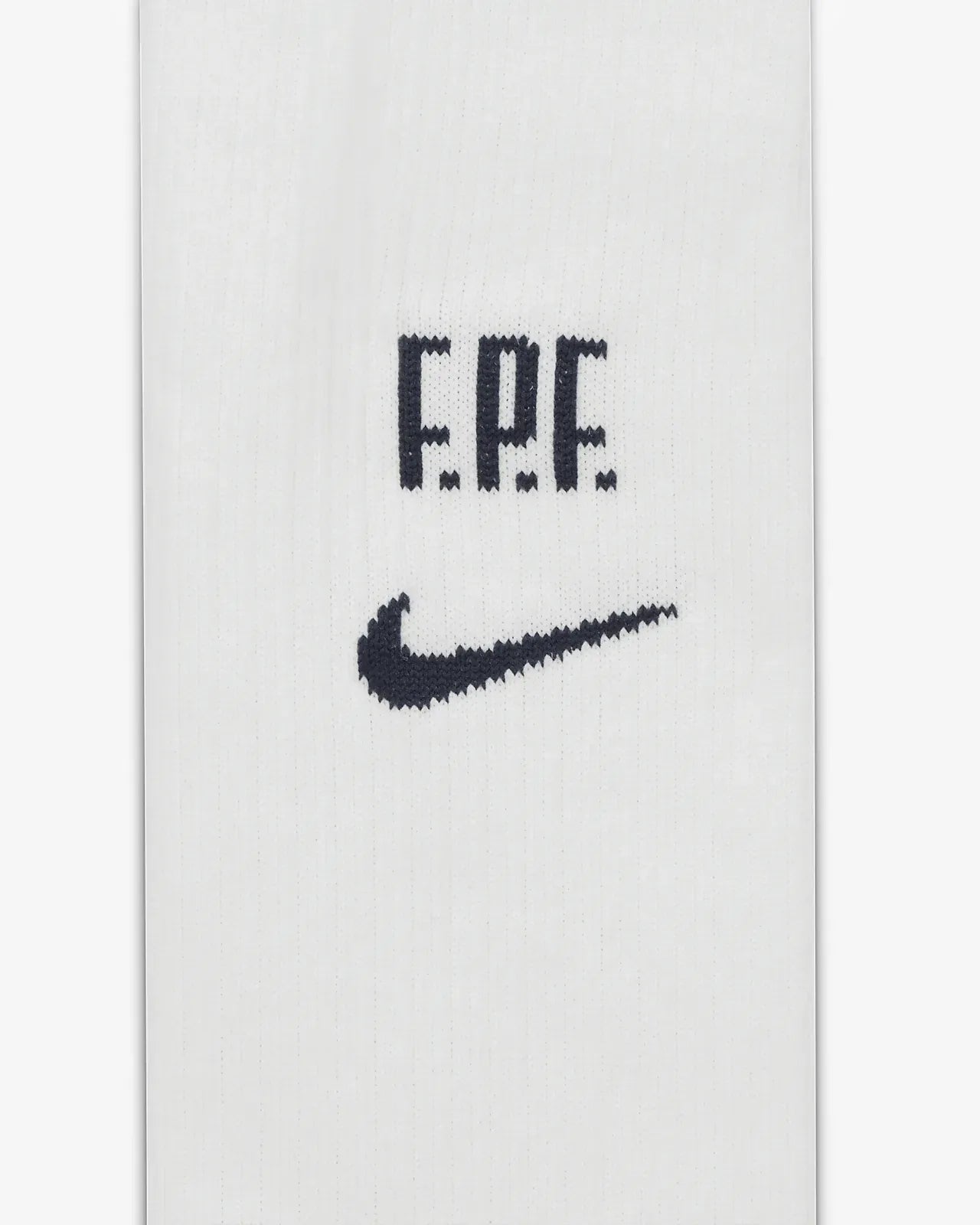 Nike 2022-23 Portugal Strike Away Knee-High Socks - Sail-Obsidian (Detail 1)