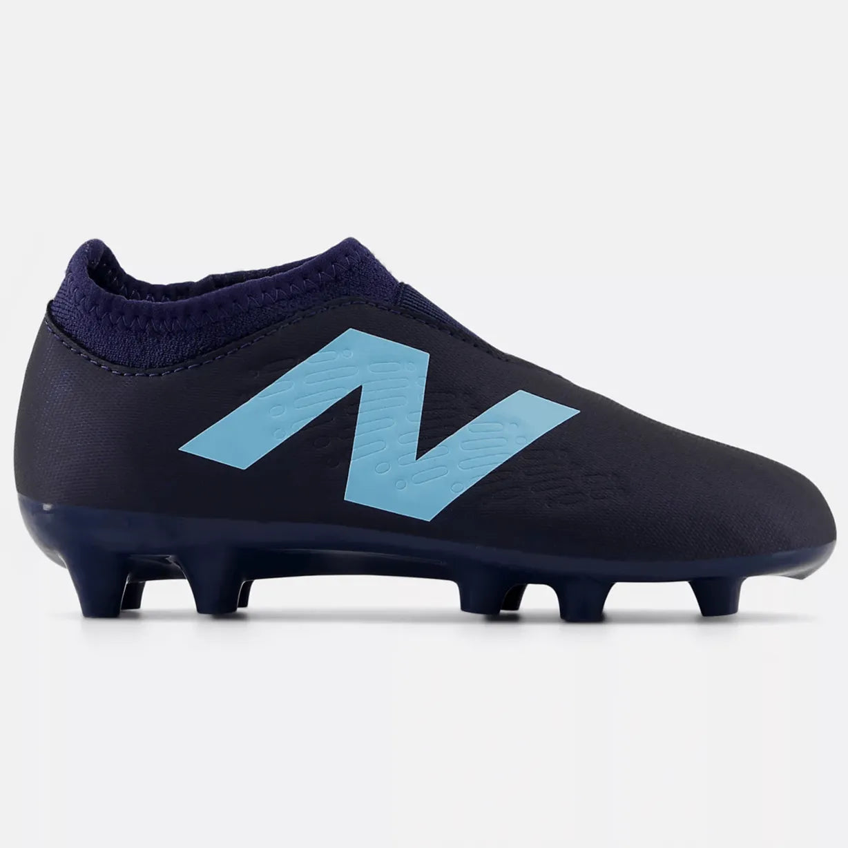 New Balance JR Tekela Magique FG V4+ - Blue Pack (SP24) (Side 1)